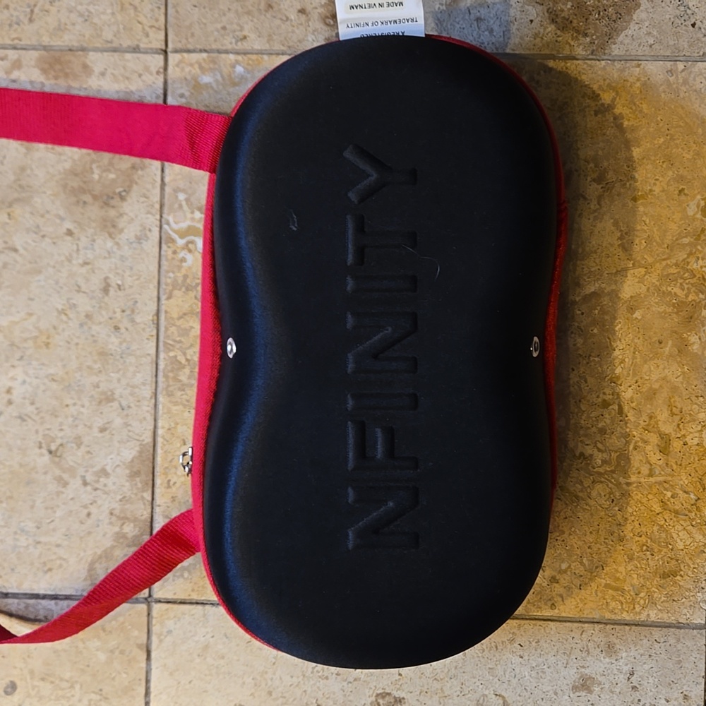 NFINITY cheer shoe CASE ONLY